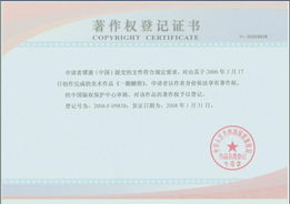 版權(quán)登記與執(zhí)照代辦等商業(yè)服務(wù) 企業(yè)管理咨詢的價值與選擇